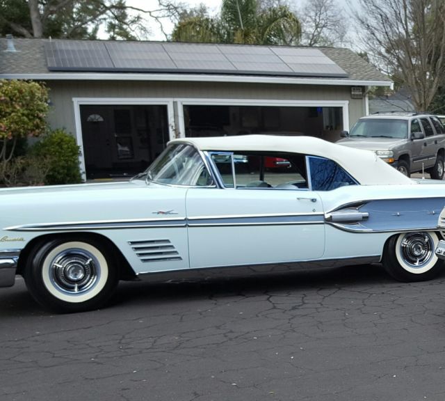 1958 Pontiac Bonneville - photo 13