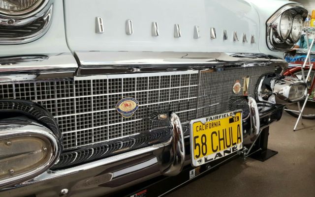 1958 Pontiac Bonneville - photo 4