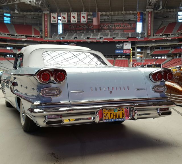 1958 Pontiac Bonneville - photo 5
