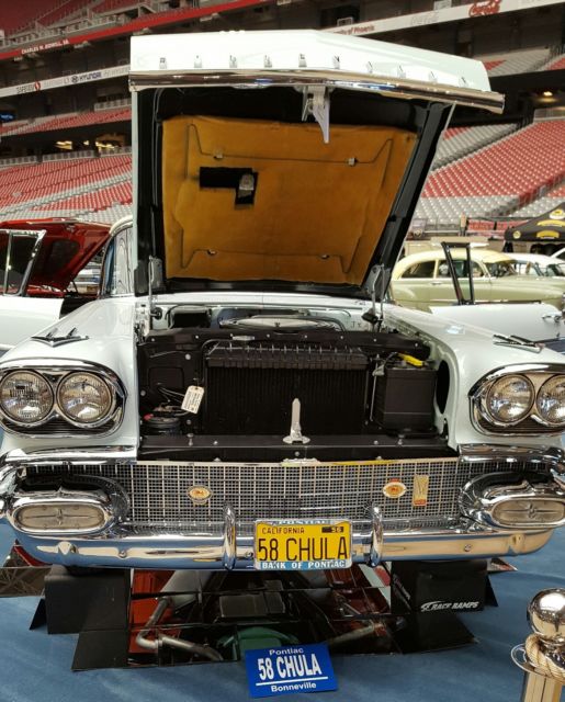 1958 Pontiac Bonneville - photo 6
