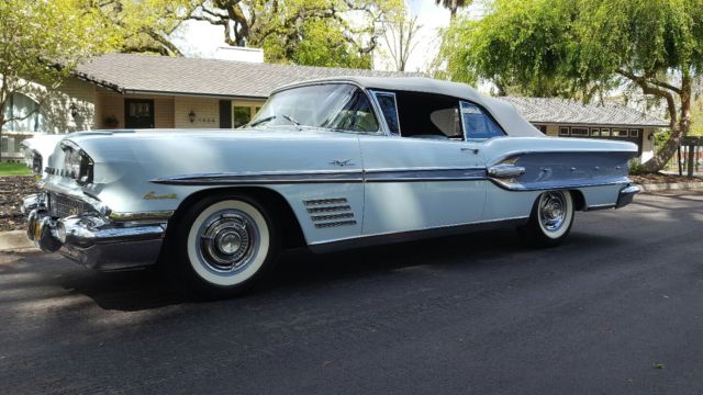 1958 Pontiac Bonneville - photo 7