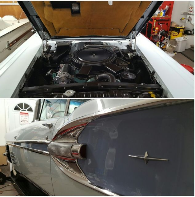 1958 Pontiac Bonneville - photo 8