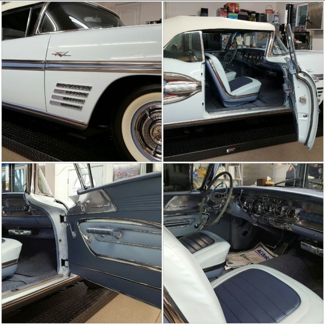 1958 Pontiac Bonneville - photo 9
