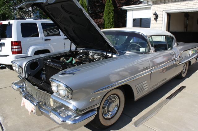 1958 Pontiac Bonneville - photo 5