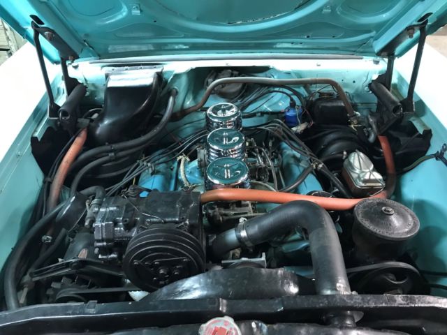 1958 Pontiac Bonneville CHROME - photo 12