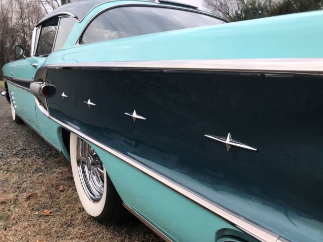 1958 Pontiac Bonneville CHROME - photo 3