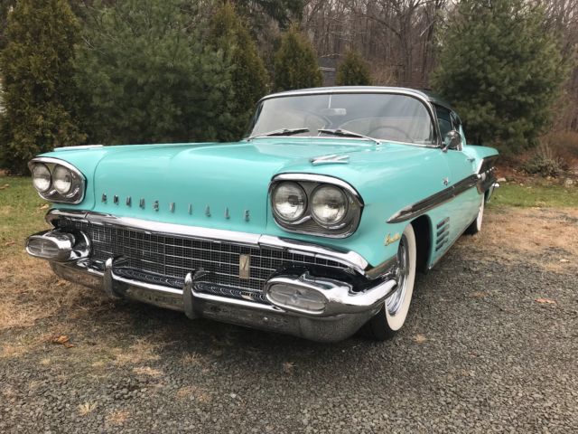 1958 Pontiac Bonneville CHROME - photo 5