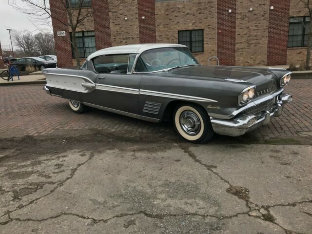1958 Pontiac Bonneville - photo 3