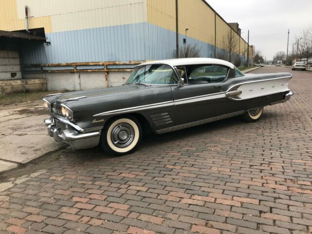 1958 Pontiac Bonneville - photo 4
