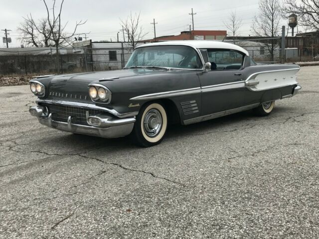1958 Pontiac Bonneville - photo 7