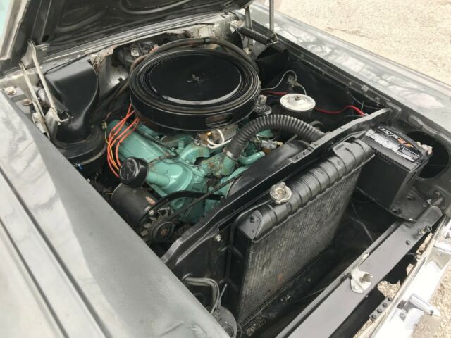 1958 Pontiac Bonneville - photo 8