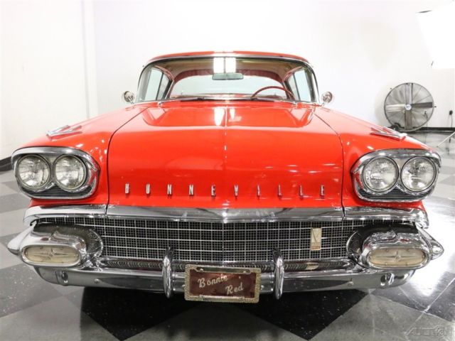 1958 Pontiac Bonneville - photo 5