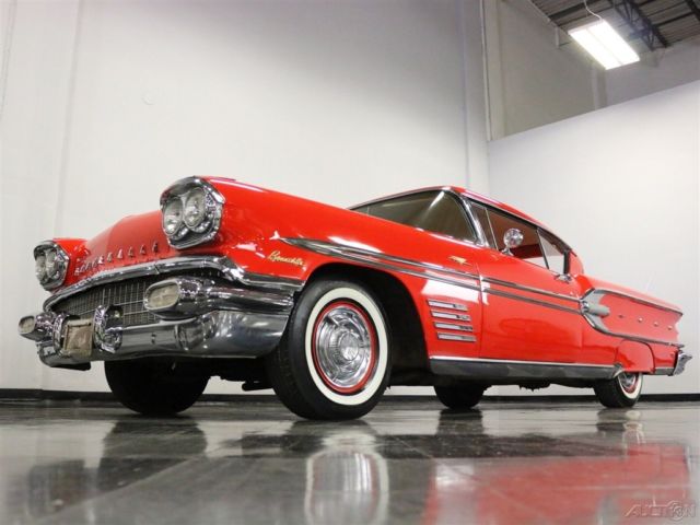 1958 Pontiac Bonneville - photo 8