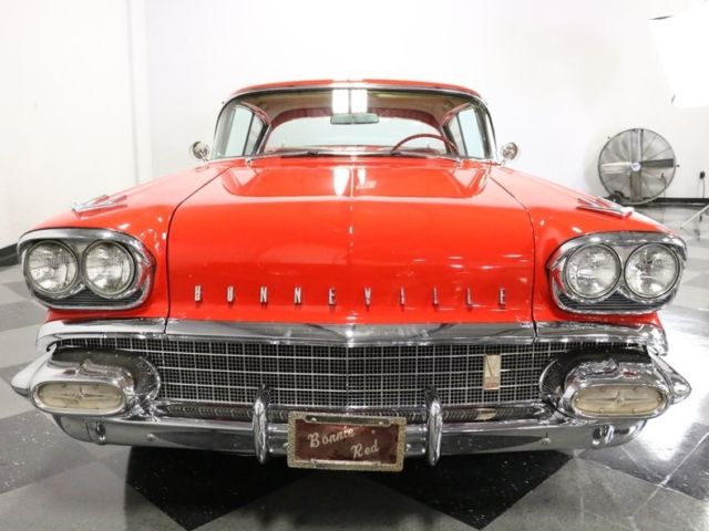 1958 Pontiac Bonneville -- - photo 6