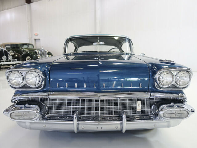1958 Pontiac Bonneville Sport Coupe - photo 2
