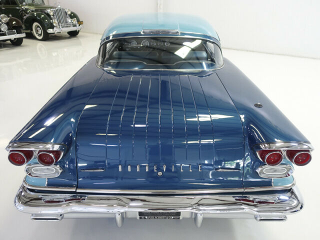 1958 Pontiac Bonneville Sport Coupe - photo 6