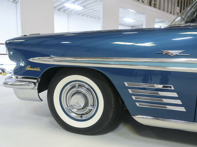 1958 Pontiac Bonneville Sport Coupe - photo 7