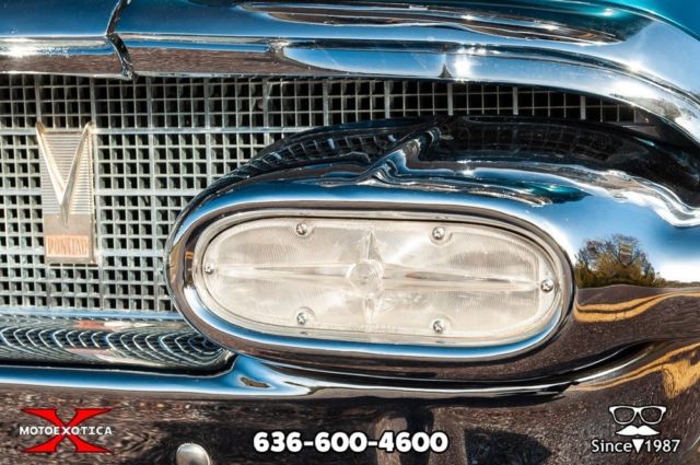 1958 Pontiac Bonneville Tri-Power Sport Coupe - photo 11