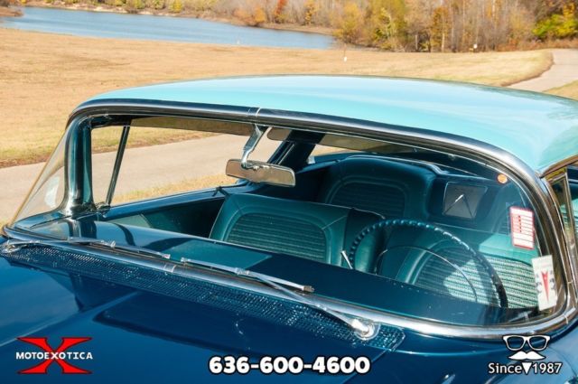 1958 Pontiac Bonneville Tri-Power Sport Coupe - photo 12