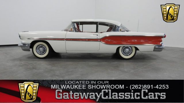 1958 Pontiac Chieftain 1958 Pontiac Catalina