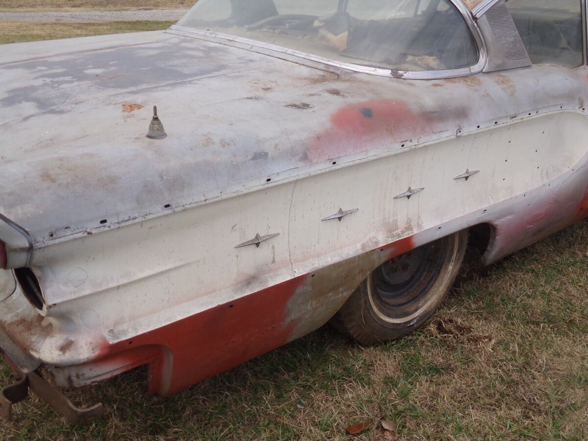1958 Pontiac Catalina - photo 11