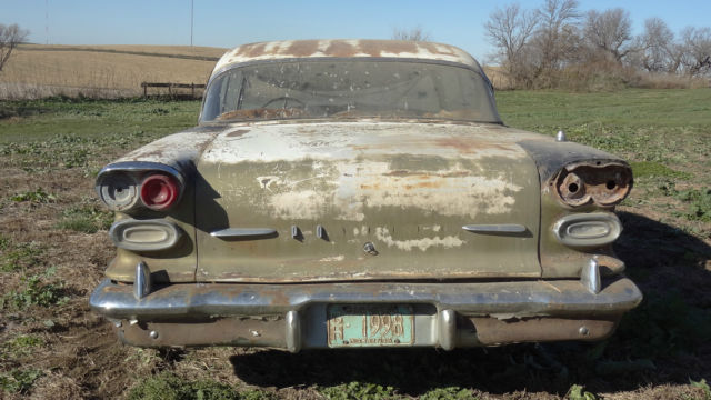1958 Pontiac Other - photo 3