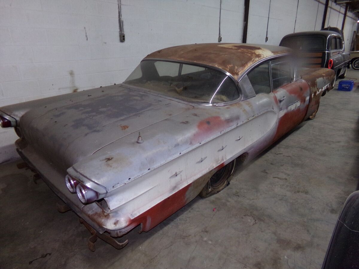 1958 Pontiac Catalina - photo 2