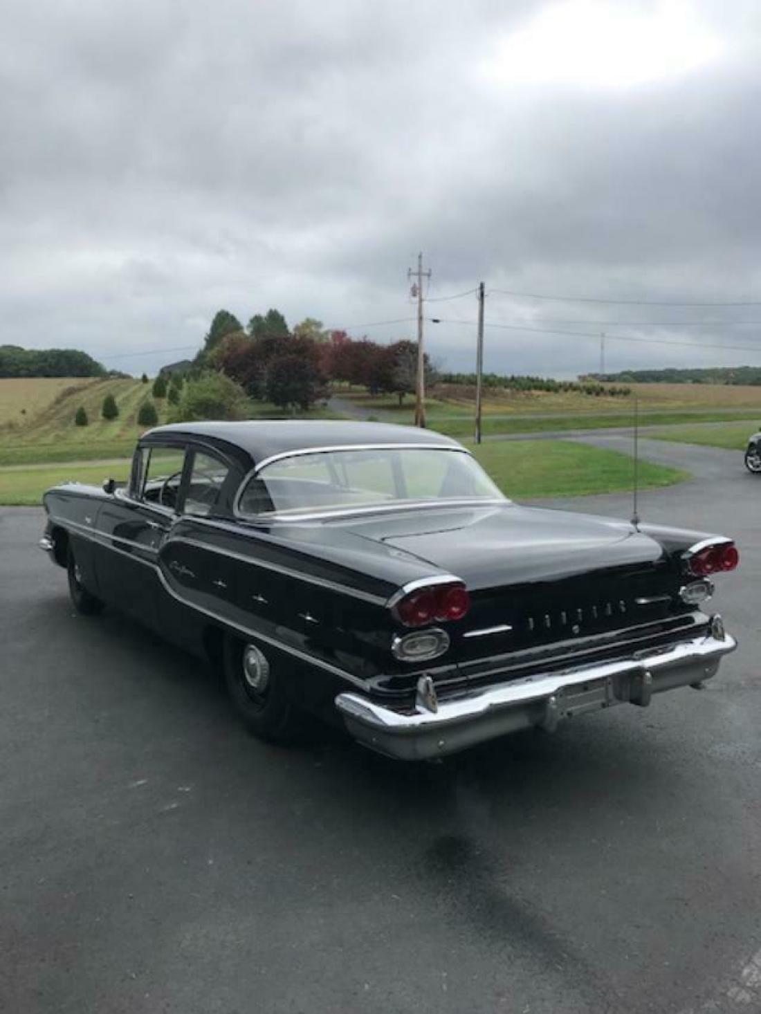 1958 Pontiac Chieftain - photo 3