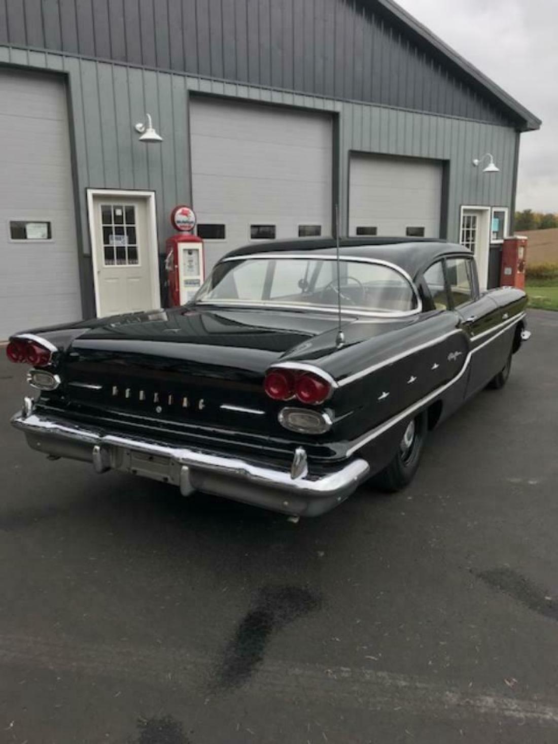 1958 Pontiac Chieftain - photo 4