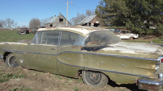 1958 Pontiac Other Base