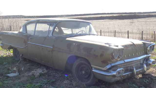 1958 Pontiac Other Base - photo 2