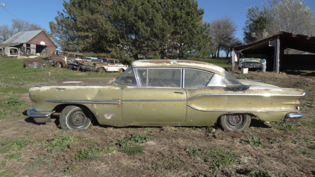 1958 Pontiac Other Base - photo 3