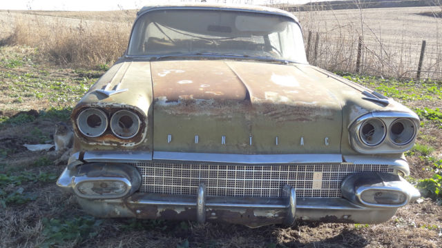 1958 Pontiac Other Base - photo 4