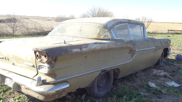 1958 Pontiac Other Base - photo 5