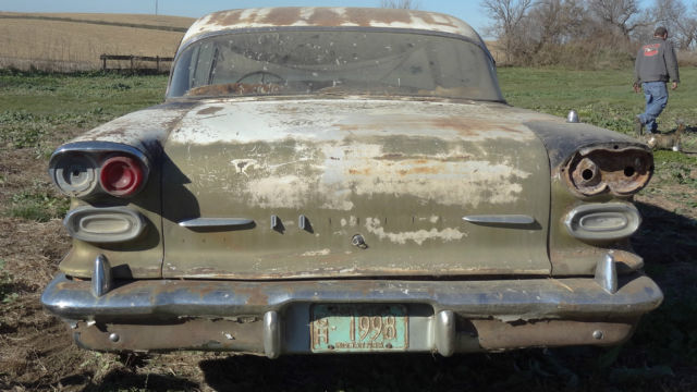 1958 Pontiac Other Base - photo 6