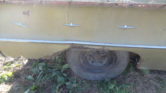 1958 Pontiac Other Base - photo 7