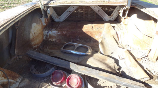 1958 Pontiac Other Base - photo 9