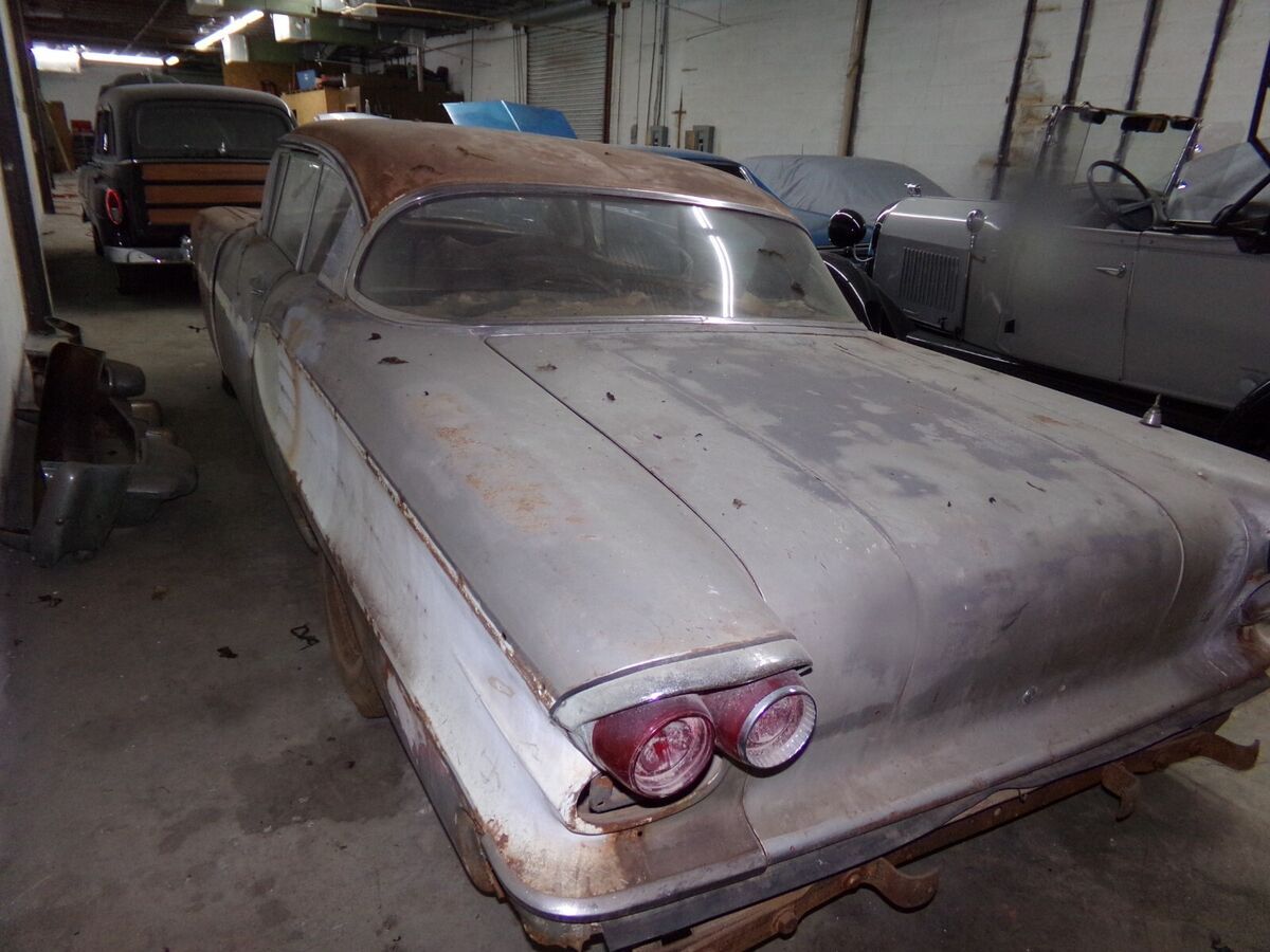 1958 Pontiac Catalina - photo 3