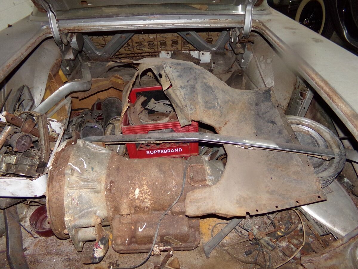 1958 Pontiac Catalina - photo 4