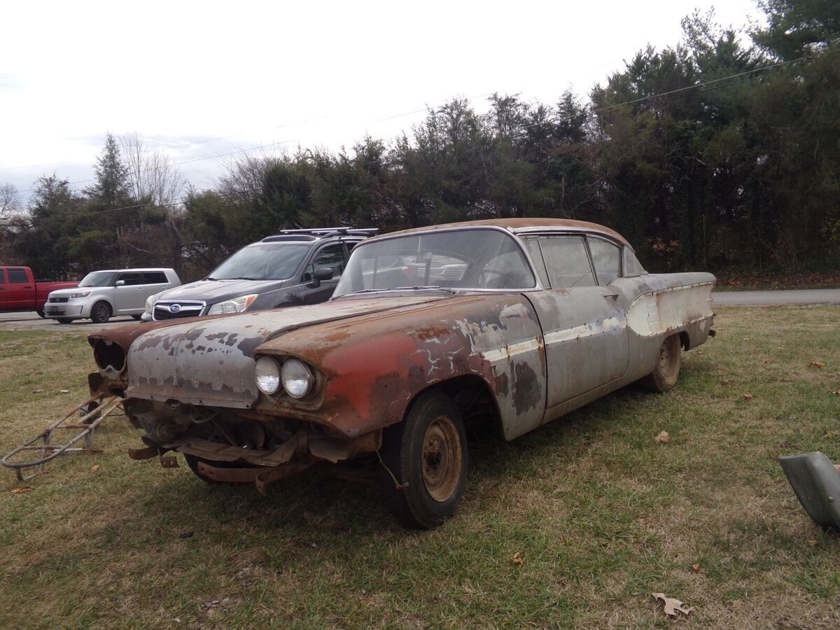 1958 Pontiac Catalina - photo 7