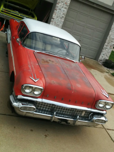 1958 Pontiac CHIEFTAIN - photo 13