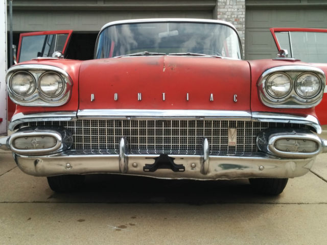 1958 Pontiac CHIEFTAIN - photo 8