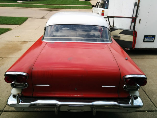 1958 Pontiac CHIEFTAIN - photo 9