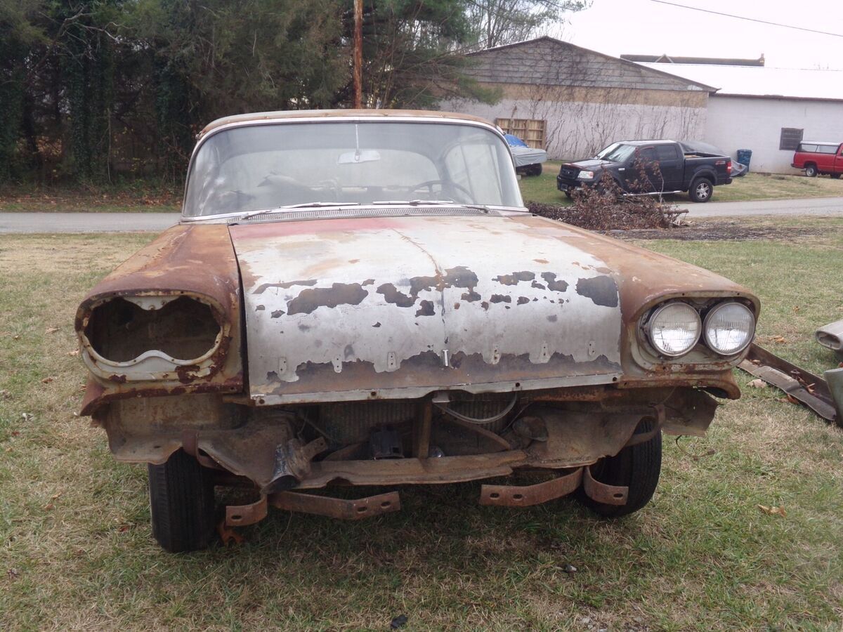 1958 Pontiac Catalina - photo 9