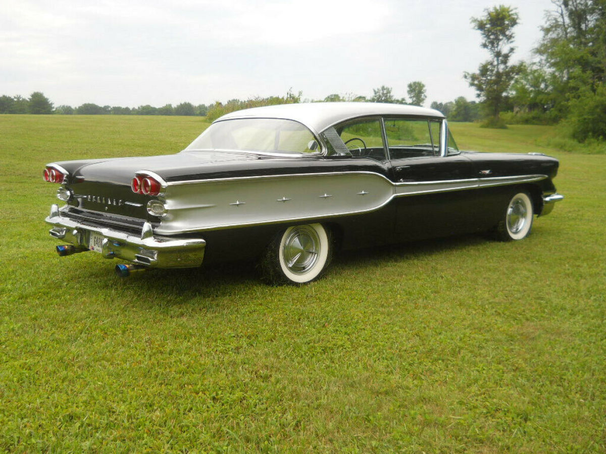 1958 Pontiac Chieftain - photo 2