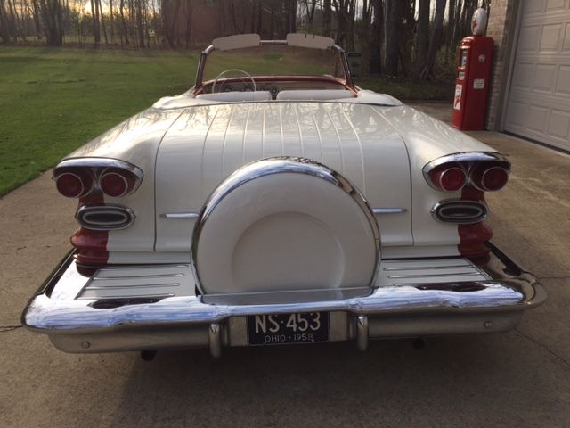 1958 Pontiac CHIEFTAIN CONVERTIBLE - photo 6