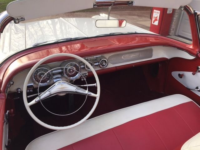 1958 Pontiac CHIEFTAIN CONVERTIBLE - photo 7