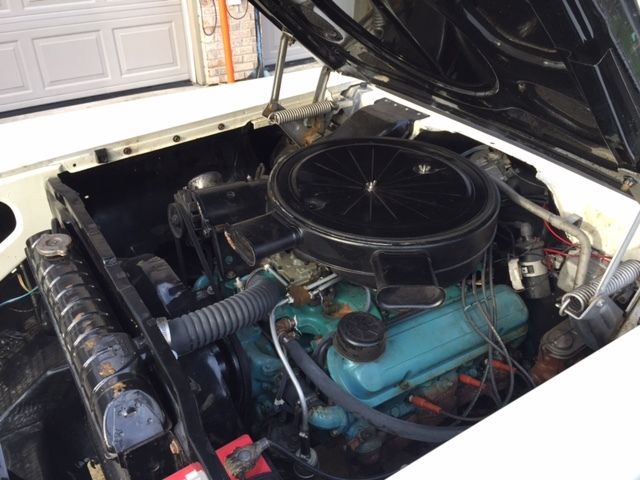 1958 Pontiac CHIEFTAIN CONVERTIBLE - photo 9