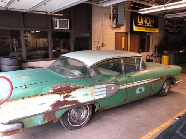 1958 Pontiac Chieftain - photo 2