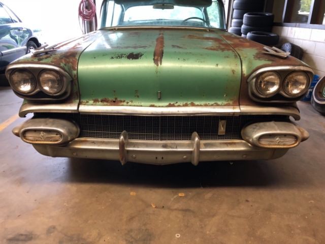1958 Pontiac Chieftain - photo 6